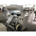 High Speed Paper Roll Rewinding Machine Film Rewinder Machine for Gift Paper